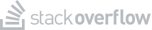 Stack Overflow Logo